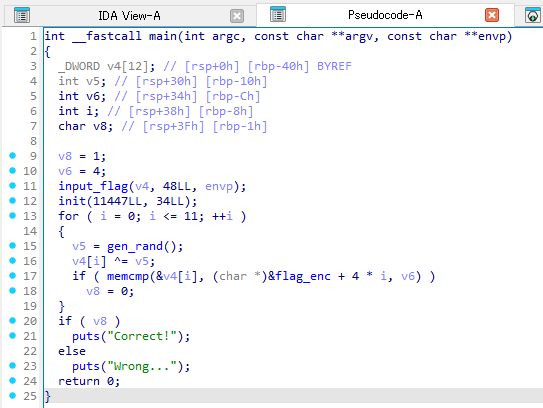 IDA Decompiler